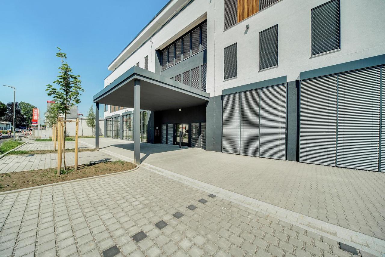 Bright: Rosenheim Aicherpark Zewnętrze zdjęcie